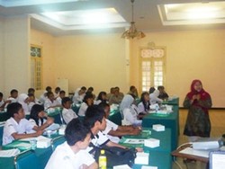 Pelajar Bogor Dukung Gerakan Halal