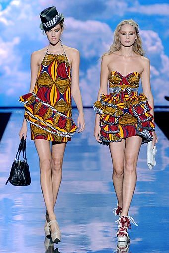 L.A.M.B. Spring/Summer 2011