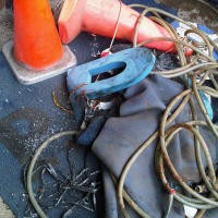 Ricuh di GBK, Papan Nama PSSI Dicopot