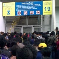 Loket Penjualan Tiket Semifinal Indonesia-Filipina Tutup, Suporter Timnas Kecewa