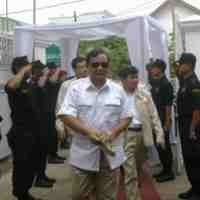 Ketatnya Rakorda Gerindra Jatim, Wartawan Kena Usir 