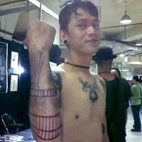 Pentato Tradisional Asal Mentawai Sedot Perhatian Pengunjung