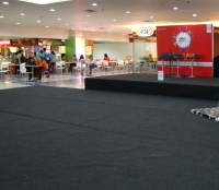 Mahasiswa DKV di Bandung Kuliah di Mall