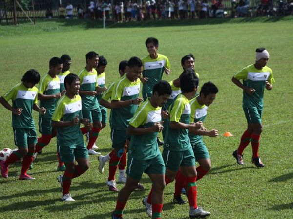 Garuda Siap Terbang ke Final