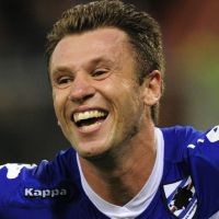 Tak Bahagia, Cassano Berbaju Milan