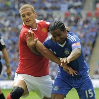 Chelsea vs MU Ditunda