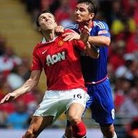 Angka-Angka Si Biru vs Setan Merah