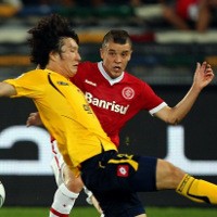 Tempat Ketiga Milik Internacional 