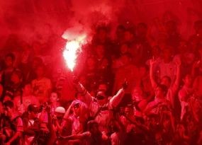 Pasang Mercon Lagi Indonesia Bisa Dihukum