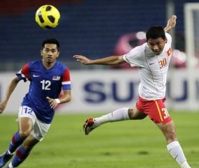 Vietnam-Malaysia Jemput Tiket Final
