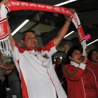 SBY Pesan 225 Kursi di GBK