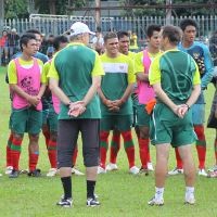 Indonesia Ingin Tuntas dalam 90 Menit