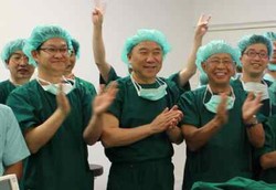 Rumah Sakit Puri Indah Sukses Operasi Cangkok Hati Pertama