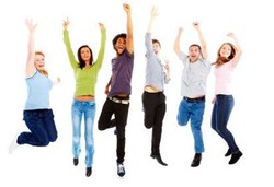 Lompatlah Agar Tulang Kuat