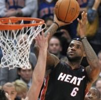 King James Bungkam New York