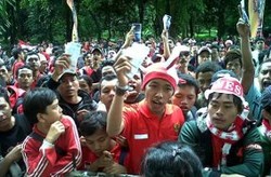 Kuitansi Senilai Rp 12 Juta Tak Bisa Ditukar Tiket, Penonton Kecewa