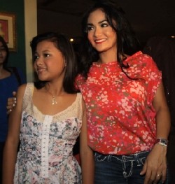 Anak-anak KD Sudah Dekat dengan Raul Lemos