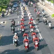 Motor Honda Kuasai Jatim & Nusra, Kecuali Blade