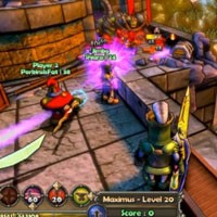 Dungeon Defenders, Usung Unreal Engine 3 di Android