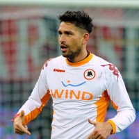 Roma Tundukkan Milan di San Siro