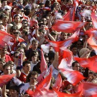 Tiket Bayern-Inter Ludes dalam Enam Jam