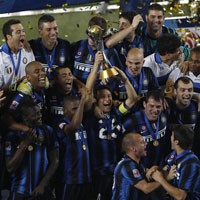 Inter Juara, Moratti Ikuti Jejak Sang Ayah