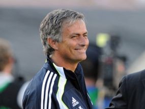2010 Tahun Sempurna Mourinho