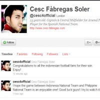 Babel, Ferdinand & Fabregas: Selamat, Indonesia!