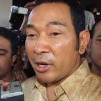 Disebut di WikiLeaks, Tommy Hanya Tertawa