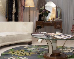 Ini Dia Butik Klasik Ala Lily Allen