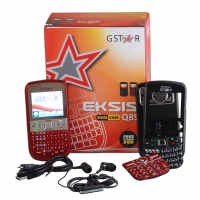 GSTAR Q85, Seperti Memiliki Dua Ponsel