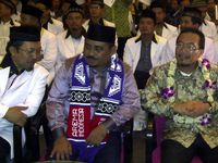 Pengurus DPD PKS Dikukuhkan