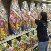 Jelang Natal, Penjualan Parsel Mulai Naik