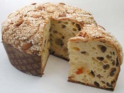 Pannetone, Roti Manis dari Milan