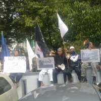 Ampibi dan Gergaji Minta Ariel Mengakui Perbuatannya