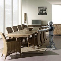  Romeo, Si Baik Hati yang Setia Temani Manula