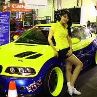 BMW E36, Dahsyat untuk Dipakai Ngesot