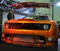Inilah Mobil Modif Terekstrem di Indonesia Selama 2010