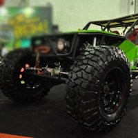 Pemanjat Batu dari Kemandoran