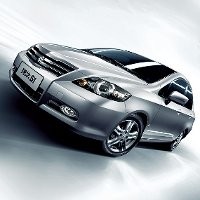 Li Nian, Mobil Honda Asli China