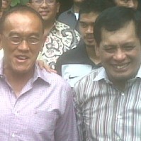 Ical Dukung Nurdin untuk Bawa PSSI Menjadi Lebih Baik