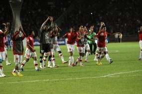Ujian Tandang untuk Garuda
