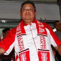 SBY: Saya Diminta Bepe ke GBK