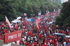 Dua Semifinal Hasilkan Rp 14 M