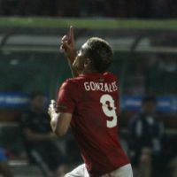 Gol Gonzales untuk Tim dan Suporter