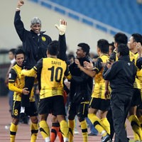 Tim Muda akan Bawa Malaysia Juara