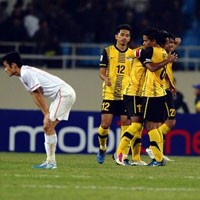 Malaysia akan Maksimalkan Laga Kandang