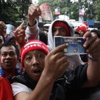 Panitia Tambah Loket, Kuota Tiket 77 Ribu