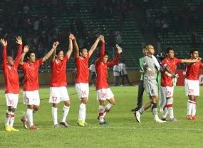Bepe: Masih Ada Dua Partai Lagi