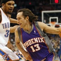 Suns Hentikan Deru Thunder